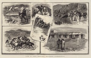 Güney Afganistan Thul Chotiali